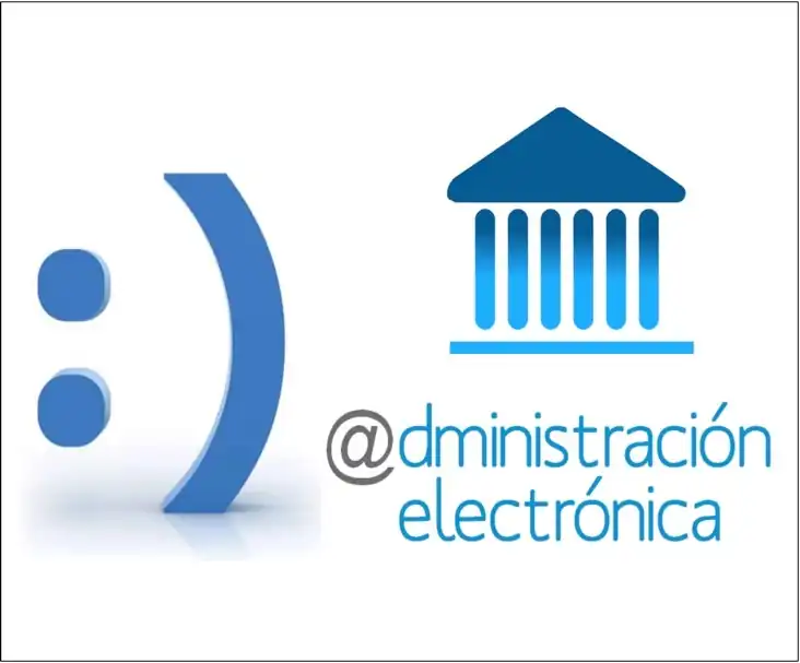 Administración electrónica (actualizado al RD 203/2021)